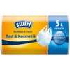 Swirl 5L Carry Handle Bin Liners - Pack of 40