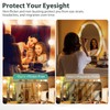DEGNJU LED Vanity Light Bulbs, 60W Equivalent, Bathroom Light Bulbs