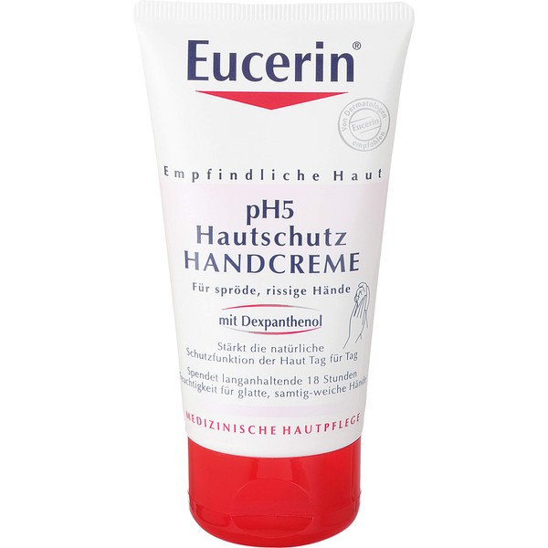 Eucerin pH5 Handcreme, 75 ml Cream