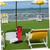 CAXUSD 4pcs Canopy Weights Sandbags for Outdoor Use Heavy Duty