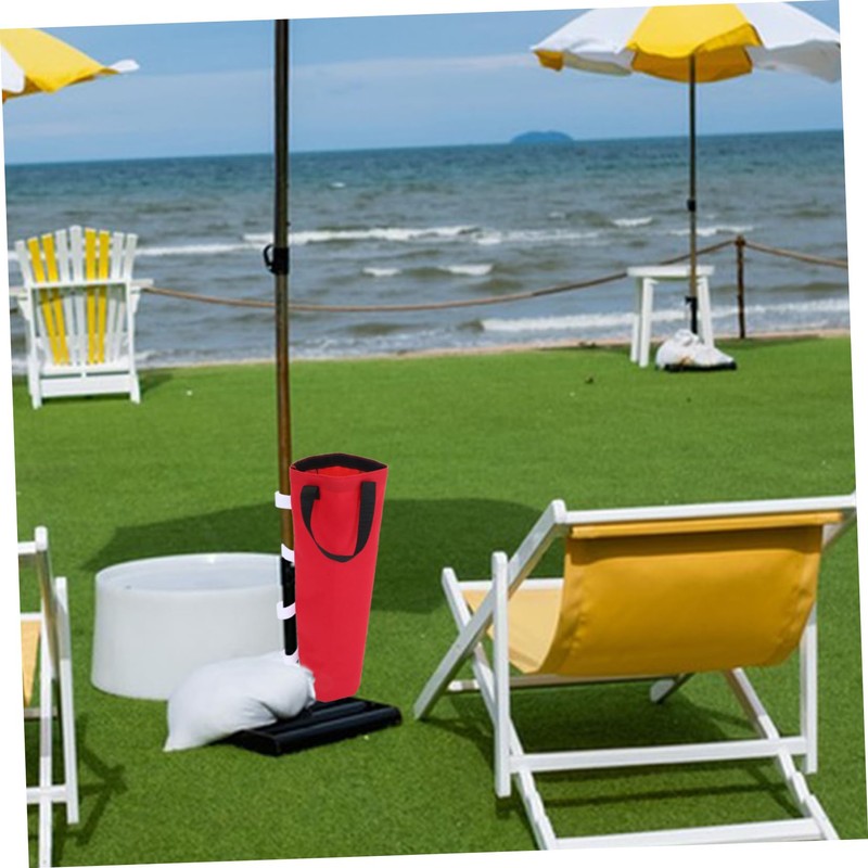 CAXUSD 4pcs Canopy Weights Sandbags for Outdoor Use Heavy Duty