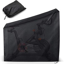 Exercise Bike Cover for Peloton, Bicycle Cover Waterproof for Training or Spinning Bikes, Pro Bike Tool Bicycle Protective Cover to Protect Against Rain, Sun and Dust