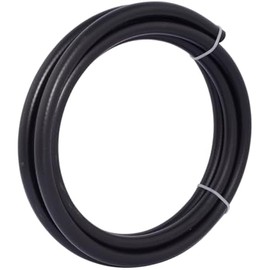 EZ-FLO Rubber Fuel Line, 1/4 Inch ID x 10 Feet, Black, 98595