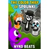 The World of Sprunki Vol 5: The Color Thief of