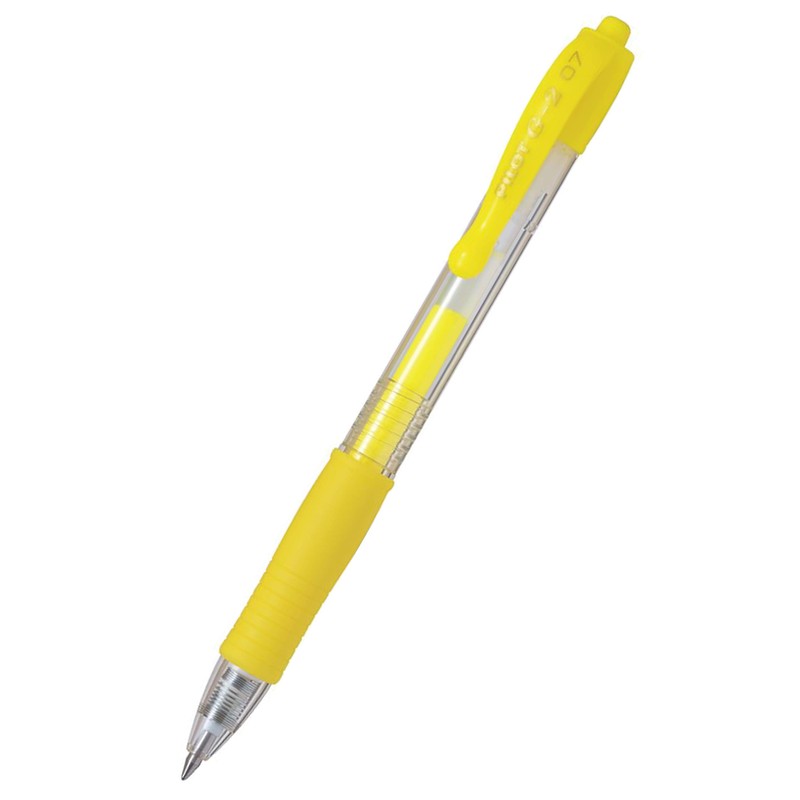 Pilot gel pen Neon set of 6