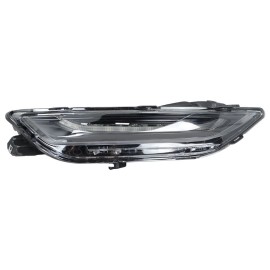 yibei-tech For 2019-21 Chevy Blazer LED DRL Upper Running Light Driving Headlight Passenger