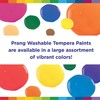 Prang Washable Tempera Paint, Magenta, 16 Oz., 1 Count