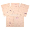 Pre-Printed Tattoo Practice Skins - 5 Pack | Pre Printed