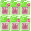 6 x Glade Sensations Air Freshener Refill Vibrant Bloom 8g