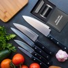 ENDLESS-KNIFE Rolling Knife Sharpener™ - Knife Sharpening Made Easy -