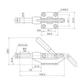 育良 精機 ISK – SL2000 togurukuranpu