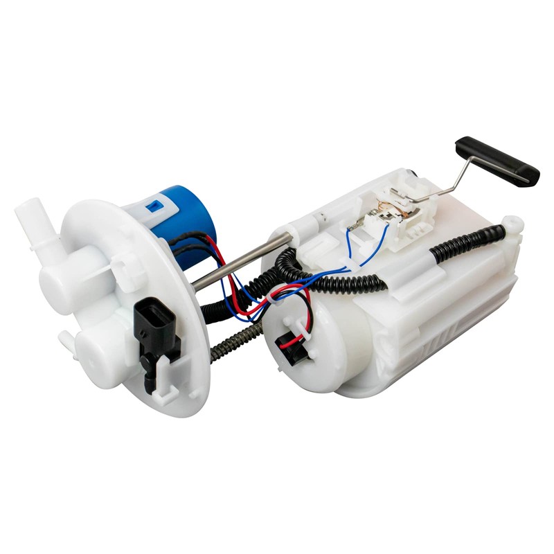 TRQ Fuel Pump Module Assembly Fuel Pump Sending Unit Strainer