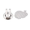 Dwawoo Golf Hat Clip, Animals & Insects Pattern Golf Ball
