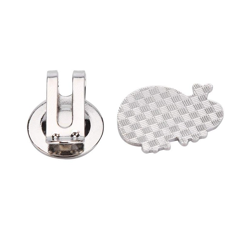 Dwawoo Golf Hat Clip, Animals & Insects Pattern Golf Ball