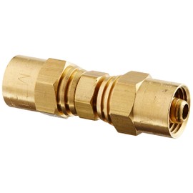 Milton 616 Reusable Brass Hose Mender - Box of 10