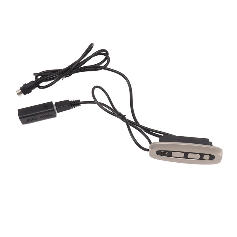 Electric Recliner Switch Multifunctional 5 Button 5 Pin USB Charging