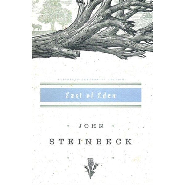 Viking Books East of Eden: John Steinbeck Centennial Edition (1902-2002)