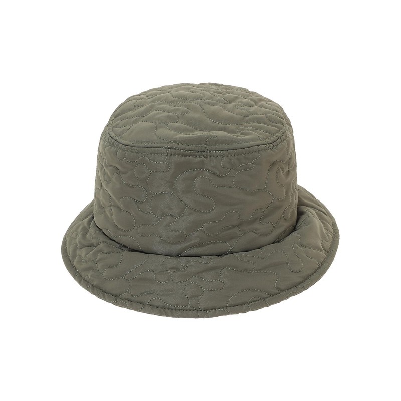 Travis Matthew 7AK920 Women's Thermal Bucket Hat (Quilted Pattern with