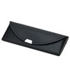 Pearl Glasses Case Semi-Hard Type Blue SA-20M BL