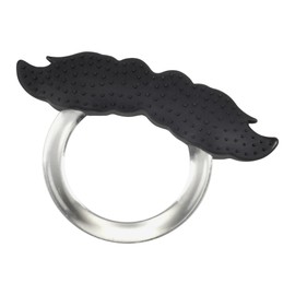Genuine Fred - Fred & Friends CHILL, BABY Stache Teether