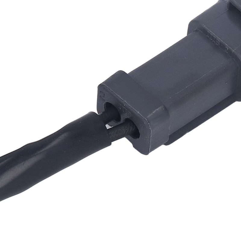 2Pin Excavator Water Temperature Sensor Brass High Accuracy Robust Water