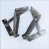 80 Degree Bench Seat Hinge - 1 Pair SUUJI Steel
