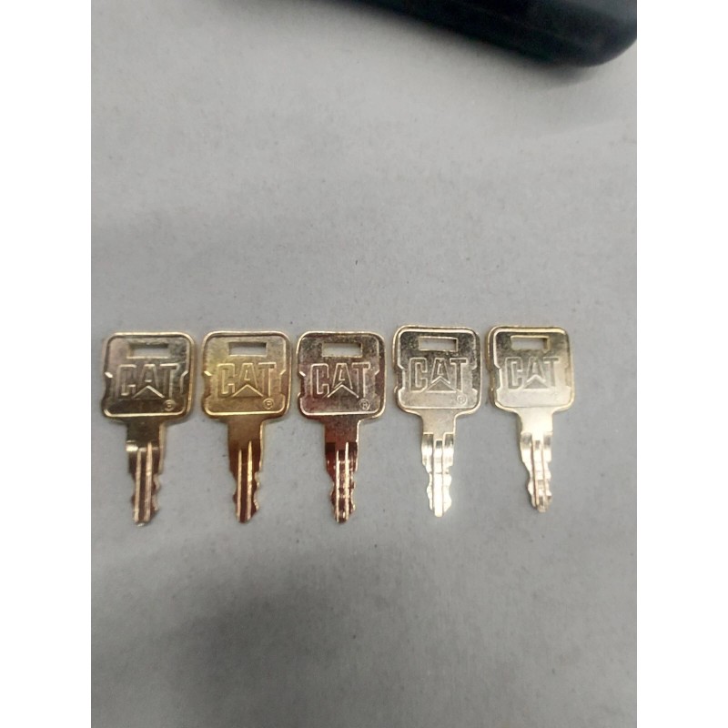 CAT ( 10 ) Cat Keys Caterpillar Heavy Equipment Ignition
