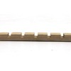 1/2" x 3/4" Maple, Hardwood, Dentil Molding, Decorative Trim (6,
