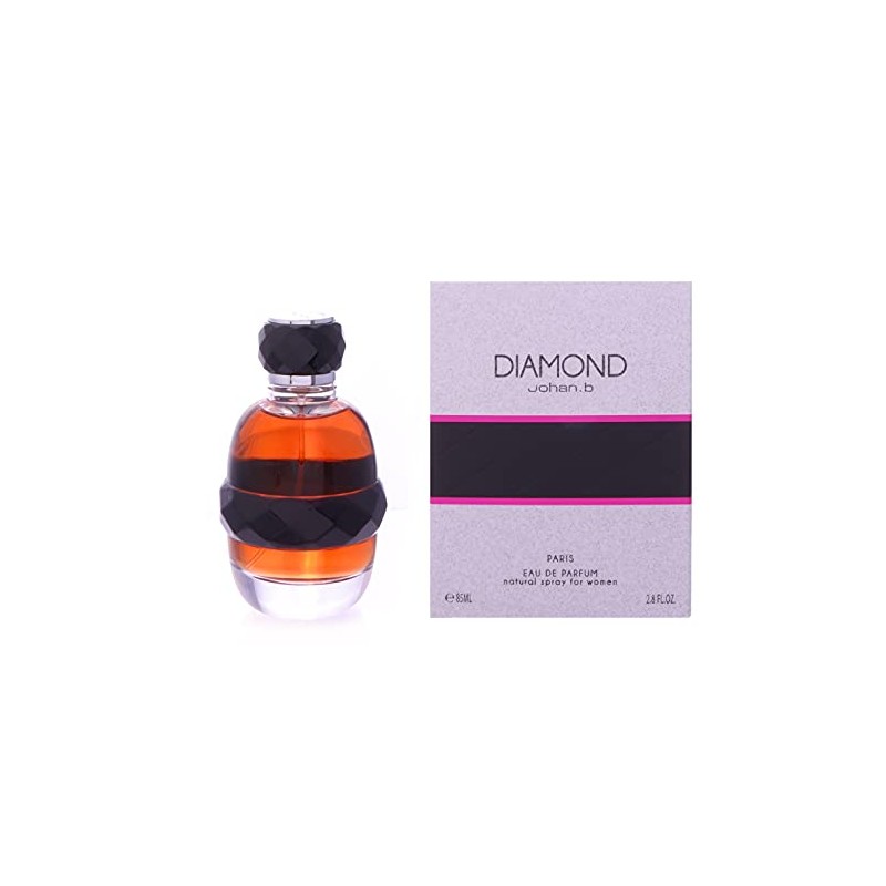 Diamond by Johan.b Eau de Parfum Spray for Woman