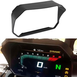FanPaYY Motorcycle Dashboard Sun Visor