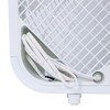 Hurricane 2-Pack Classic Floor Mount Box Fan w/ 3 Quiet