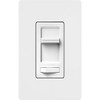 Lutron Lumea 3-speed 1.5 White Indoor Slide Fan Control