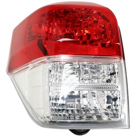 For Toyota 4Runner Tail Light 2010-2013 Driver Side | LIMITED | SR5 | DOT Certified | TO2818147 | 81561-35360