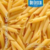 De Cecco Penne Rigate No. 41 Pasta, 16 Oz, Authentic,