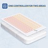 Sealy Heated Mattress Pad King Size Single Control for 2