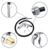 Jewboer Sandblaster Sand Blaster Gun Kit for Abrasive Media Blaster