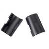 Clips de alambre para estantes – Paquete de 80 clips