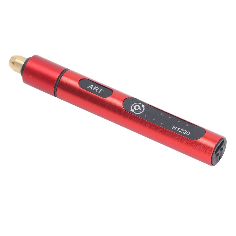 Electric Engraving Pen Rechargeable 3 Gear 5V Cordless Rotary Tool