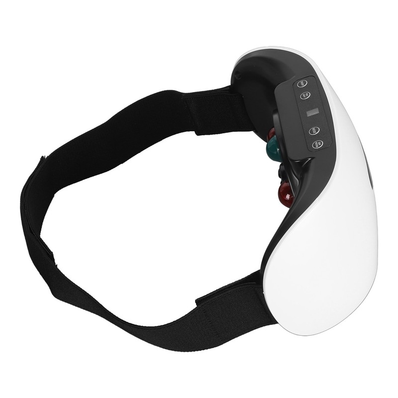 Needle Stone Heated Abdominal Massager Belt 10 Modes 3 Strengths