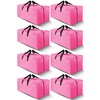 Cosy Family 8 Pack Heavy Duty Extra Large Moving Bags