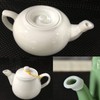 Coffeepot Teapot Spout Protectors，Silicone Teapot Tea Pot Spout Cover Sleeve