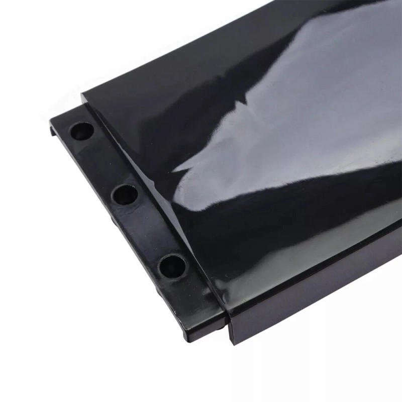 Unbranded For 2006-2014 Dodge Charger Front Bumper Lip Chin Splitter