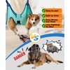 Kkiimatt Pet Grooming Hammock Harness, Dog Grooming Hammock Small Dogs,