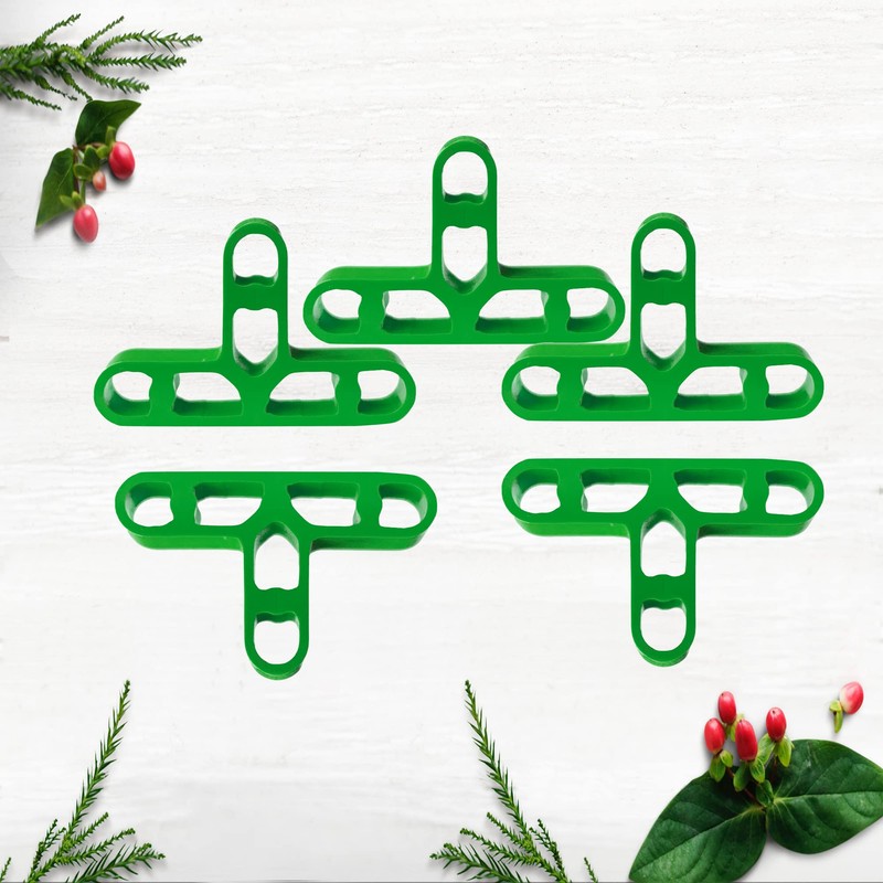 Ceramic Spacer 8mm Tile Floor Leveling Tool Green Bathroom Wall