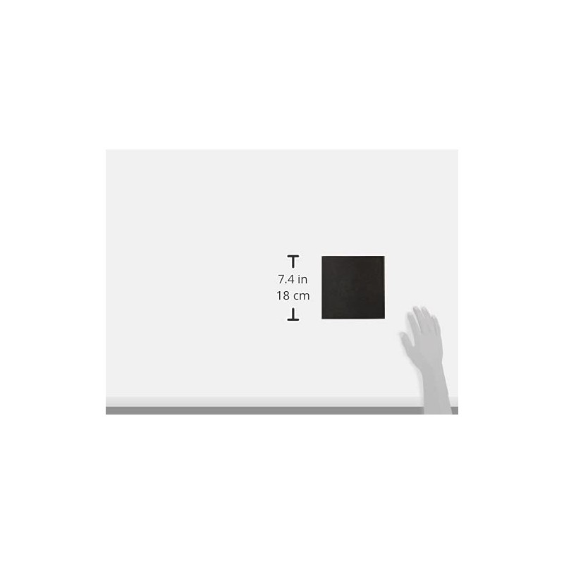 KINTO 29685 Trivet CLK-161 Ceramic Mat, 5.3 x 5.3 inches