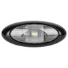 Lumitronics RV 12 Inch LED Oval Outdoor Exterior Scare/Porch Light