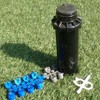 Rainpro Hunter PGP-ADJ-XX Pop-Up Sprinkler 3/4 Inch Internal Thread