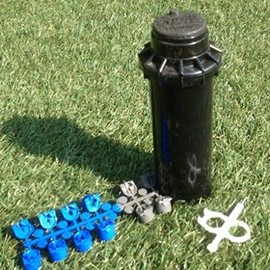 Rainpro Hunter PGP-ADJ-XX Pop-Up Sprinkler 3/4 Inch Internal Thread