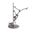 Steelman24 I Schraubenmännchen Pole Dance Mit Radio I Made in