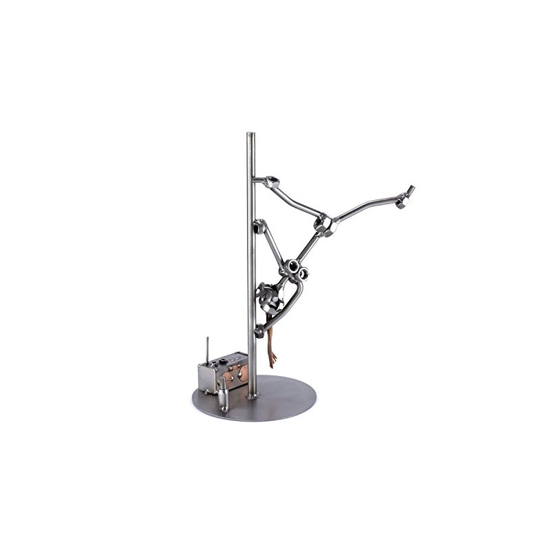 Steelman24 I Schraubenmännchen Pole Dance Mit Radio I Made in